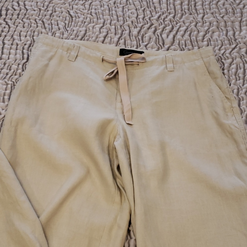 Context Linen Pants - image 3
